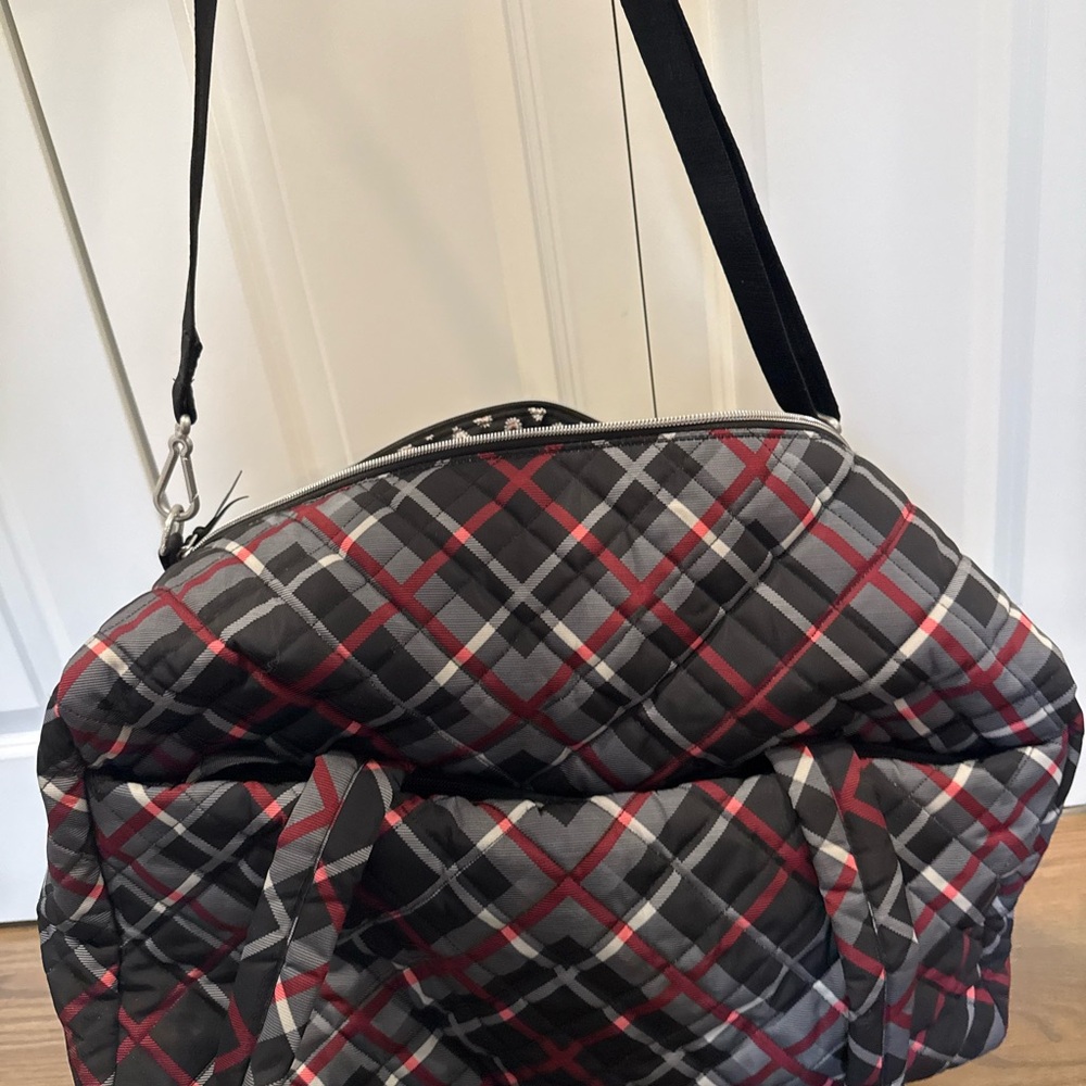 Vera Bradley Weekender Duffle Bag - Picture 8 of 10